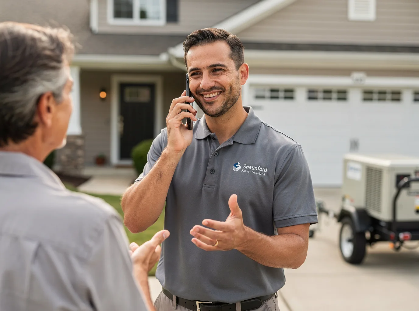Generator Installation Gould City, MI FAQs